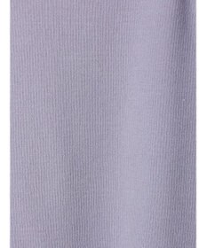 earth music&ecology 肩リボンニットプルオーバー