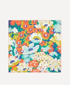 LIBERTY. ロード ソープ 90x90 シルクスカーフ