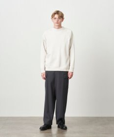 ATON ZERO TSURI URAKE | クルーネック スウェットシャツ - UNISEX