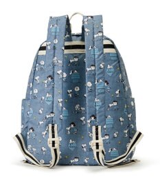 LeSportsac DAILY BACKPACK/ピーナッツハッピーパルズ