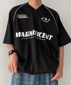 WEGO パイピングサッカーT（SS）