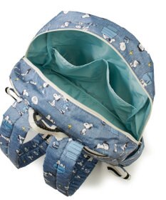 LeSportsac DAILY BACKPACK/ピーナッツハッピーパルズ