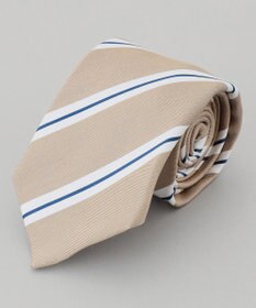 GOTAIRIKU 【日本製】シルク ネクタイ_ストライプ