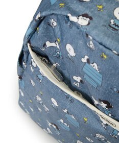 LeSportsac DAILY BACKPACK/ピーナッツハッピーパルズ