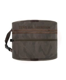 ZERO HALLIBURTON ジャガードカモ柄 シューズケース JC Series ZHG-B26 85256