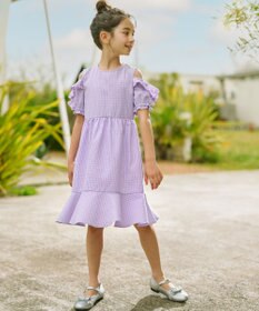 組曲 KIDS 【150-160㎝】ジュエルシー ワンピース