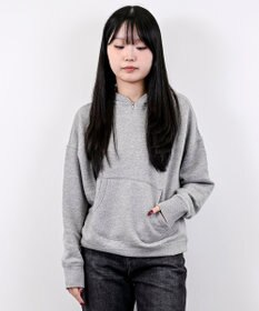 caqu ふわとろフーディー