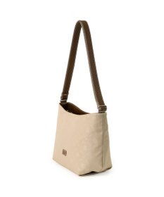 IBIZA モノグラムナイロン　ショルダーバッグ