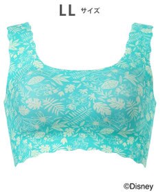 WACOAL ノンワイヤーブラ [GOCOCi][ワコール] Disneyコレクション 伸びのよい素材を使用 立体的なバストシルエット ゴコチ ハーフトップ ブラトップ レディース CGG537 /ワコール