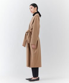 23区 L 【エステータ】ピュアカシミヤコート