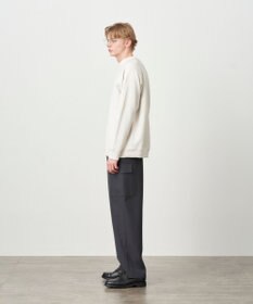 ATON ZERO TSURI URAKE | クルーネック スウェットシャツ - UNISEX