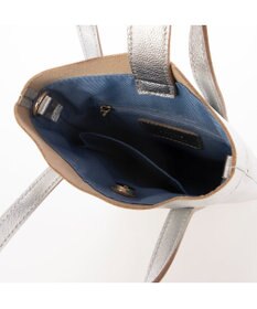 UNBILLION ペルケ perche / ゴートスムース2wayミニショルダー