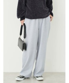 earth music&ecology ヘリンボーンイージーパンツ