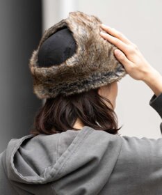 WEGO 【ユニセックス着用ITEM/暖かい】フライトキャップ