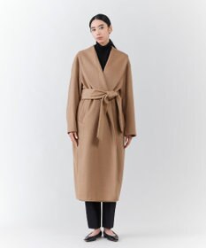 23区 L 【エステータ】ピュアカシミヤコート