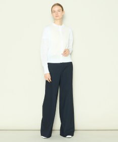 JOSEPH 【洗える】リネンコットン　カーディガン