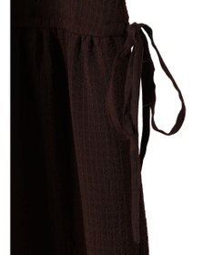 Green Parks ■ＥＳＣＡＲ　ドロストギャザーワンピース