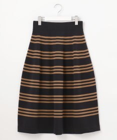 自由区 ポリエステルホールガーメント スカート