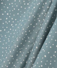 J.PRESS LADIES S 【洗える・イージーケア】スパンローンランダムドット スカート