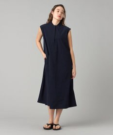 Chacott UVケアタフタワンピース