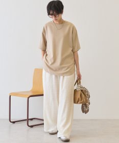 AMERICAN HOLIC 【予約】【接触冷感】ジョーゼットプルオーバー【WEB限定カラー有り】