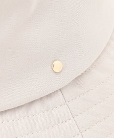 ANY 【手洗い可/UVケア】前後2WAYブリムハット