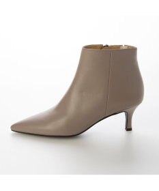 MODE ET JACOMO <MODE ET JACOMO>ポインテッドトゥアンクルブーツ