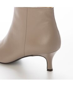 MODE ET JACOMO <MODE ET JACOMO>ポインテッドトゥアンクルブーツ