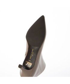 MODE ET JACOMO <MODE ET JACOMO>ポインテッドトゥアンクルブーツ