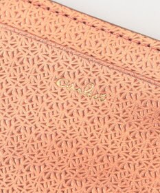 airlist リール付きパスケース Lily リリィ