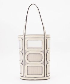 23区 【STORY7月号掲載】ORSETTE チュール トートバッグ