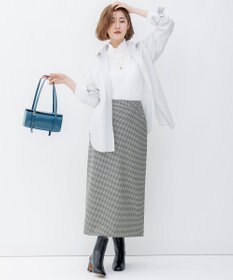 23区 ORSETTO PIAZZA スクエア ハンド バッグ