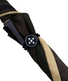 +RING 【限定/日本製】 UNISEX プラスリング 長傘60cm  SR14 BRN