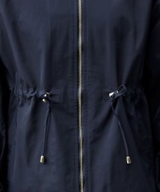 Tiaclasse 【新色追加・洗える】メモリーノーカラードロストブルゾン