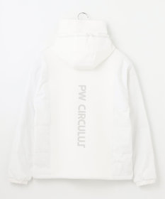 PW CIRCULUS 【MEN】中綿コンビデタッチャブルフーディ