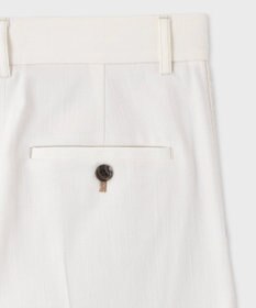 Paul Smith 【洗える】ワイド タック パンツ