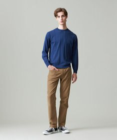 J.PRESS MEN ハイパワーストレッチ 5ポケットパンツ