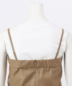 23区 【エステータ】ウールチンツ サロペット