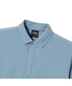 ZERO HALLIBURTON 通気性抜群 コンフォートポロシャツ ZHG-M6S7c 85193