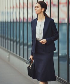 23区 【CLASSY.6月号掲載】LORISTELLA バンブーハンドル ショルダーバッグ