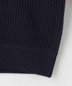 23区GOLF 【23Fondation/MEN】ワッフル ニット