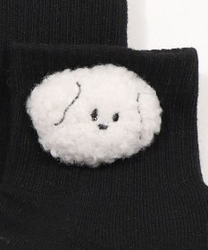 WEGO ぬいぐるみアンクルパイルソックス