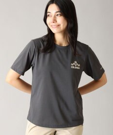 Columbia Columbia/ ウィメンズシダートレイルアウトドアグラフィックTシャツ /コロンビア