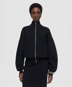 JOSEPH コンパクトミラノ　ボンバージャケット