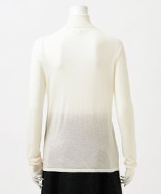 23区 【GOLD LABEL】シアータートルネック ニット