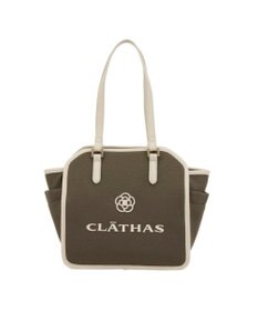 CLATHAS クワット ハンドバッグ