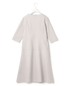 ICB 【WEB限定】コットンコンプレッシャー ワンピース