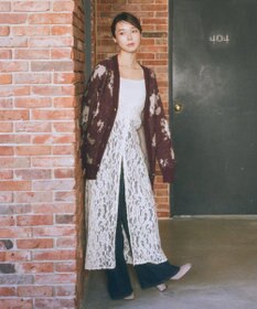 earth music&ecology ＯＲｉｅｎｔａｌ　ＴＲａｆｆｉｃ　フェイクスエードショート