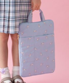 ANY KIDS 刺繍PC・タブレットケース