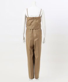 23区 【エステータ】ウールチンツ サロペット